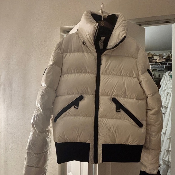 SAM puffer jacket - Picture 8 of 8